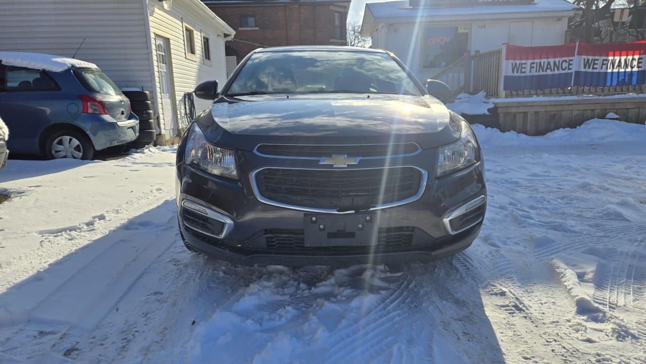 <p data-path-to-node=4>This 2016 Chevrolet Cruze offers the perfect balance of modern tech, fuel efficiency, and reliability. This vehicle comes with a <strong data-path-to-node=4 data-index-in-node=147>Clean Title</strong> and has been professionally maintained and prepared for sale. It is a turn-key option for anyone looking for a dependable daily driver.</p><p data-path-to-node=5><strong data-path-to-node=5 data-index-in-node=0>Price:</strong> $6,495&nbsp;<em data-path-to-node=5 data-index-in-node=36>Plus HST and Licensing.</em></p><p data-path-to-node=6><strong data-path-to-node=6 data-index-in-node=0>Key Value Points:</strong></p><ul data-path-to-node=7><li><p data-path-to-node=7,0,0><strong data-path-to-node=7,0,0 data-index-in-node=0>Safety Certified:</strong> This vehicle is fully safety certified and ready for the road.</p></li><li><p data-path-to-node=7,1,0><strong data-path-to-node=7,1,0 data-index-in-node=0>3-Month Warranty:</strong> Includes a <strong data-path-to-node=7,1,0 data-index-in-node=29>3-Month / Unlimited KM Warranty</strong> for your peace of mind.</p></li><li><p data-path-to-node=7,2,0><strong data-path-to-node=7,2,0 data-index-in-node=0>Clean Title:</strong> Verified clean title; eligible for standard financing and easy insurance.</p></li><li><p data-path-to-node=7,3,0><strong data-path-to-node=7,3,0 data-index-in-node=0>Fuel Efficient:</strong> Equipped with the 1.4L Turbo engine, delivering excellent city and highway mileage.</p></li></ul><p data-path-to-node=8><strong data-path-to-node=8 data-index-in-node=0>Premium Features:</strong></p><ul data-path-to-node=9><li><p data-path-to-node=9,0,0>7-inch Color Touchscreen with Apple CarPlay & Android Auto.</p></li><li><p data-path-to-node=9,1,0>Integrated Backup Camera.</p></li><li><p data-path-to-node=9,2,0>Bluetooth Connectivity and Hands-Free Calling.</p></li><li><p data-path-to-node=9,3,0>Power Windows, Locks, and Keyless Entry.</p></li><li><p data-path-to-node=9,4,0>StabiliTrak Stability Control and Traction Control.</p></li></ul><p data-path-to-node=10><strong data-path-to-node=10 data-index-in-node=0>Condition:</strong> The interior and exterior are in great shape, having been professionally detailed for the new owner. With 176,000 km, this Cruze drives smoothly and has been thoroughly inspected to ensure it meets all safety standards.</p>