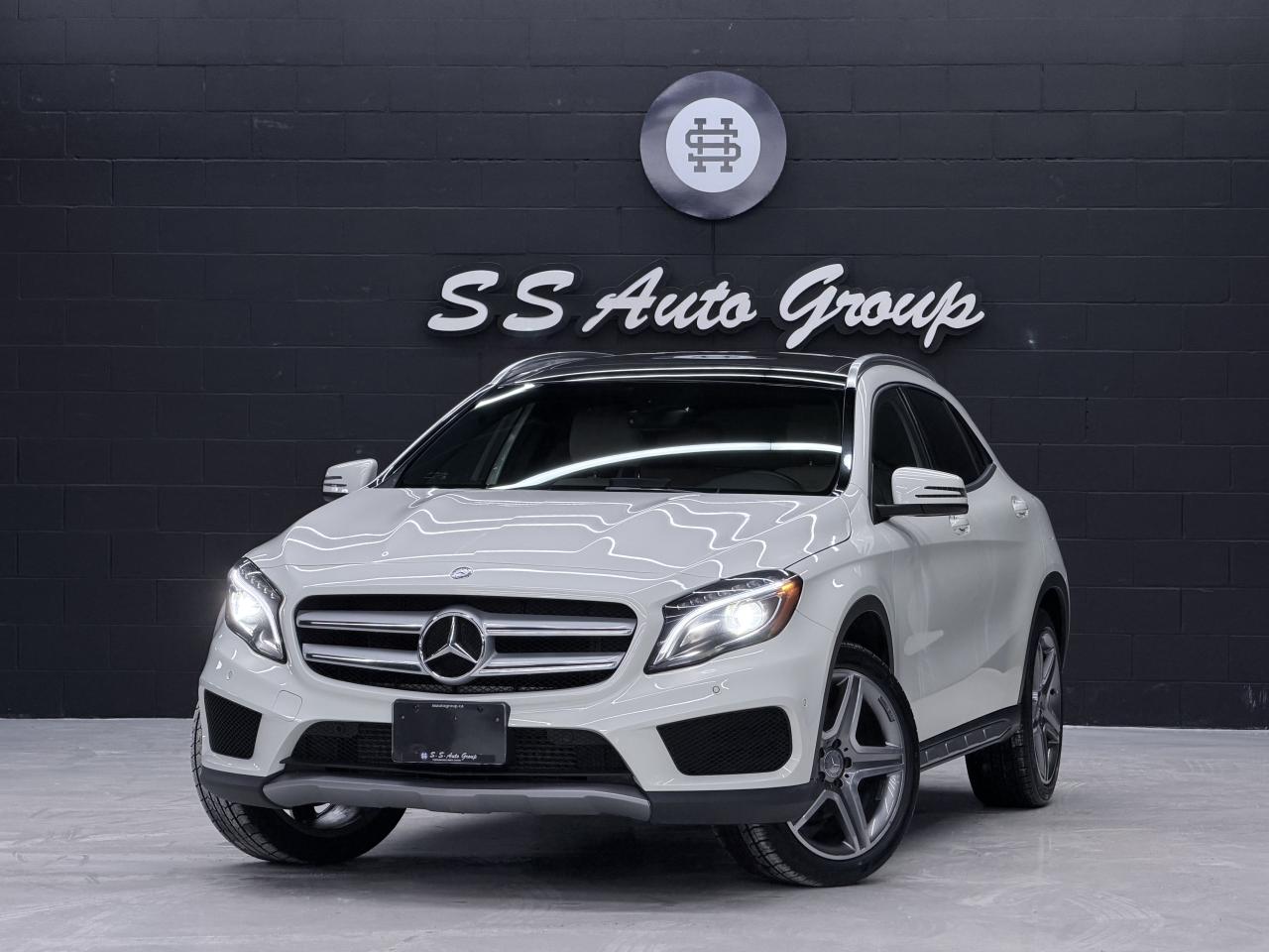 2015 Mercedes-Benz GLA AMG PKG|NAV|BACKUP|BSM|FCW|PANO|4MATIC| Photo0