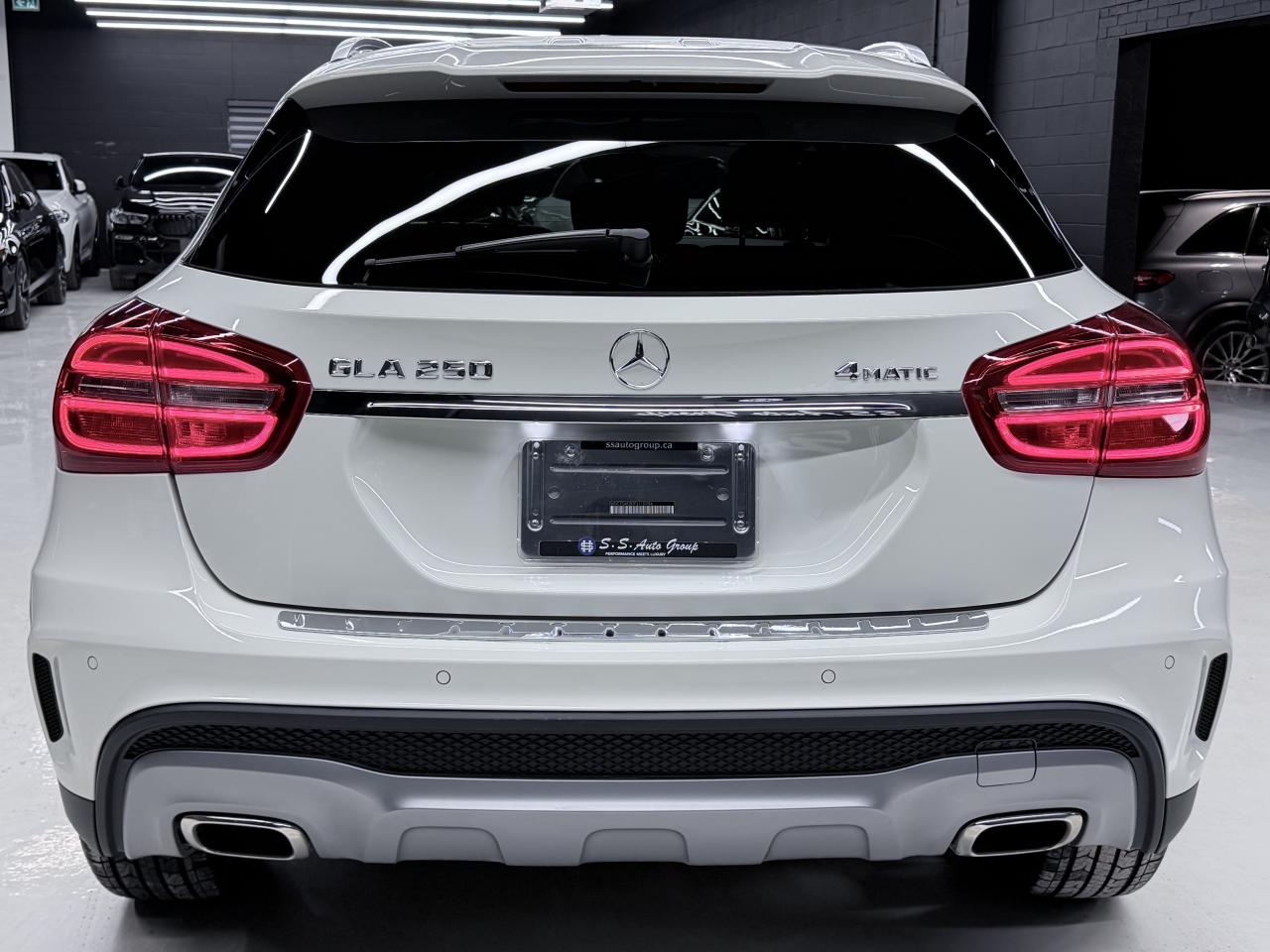 2015 Mercedes-Benz GLA AMG PKG|NAV|BACKUP|BSM|FCW|PANO|4MATIC| Photo