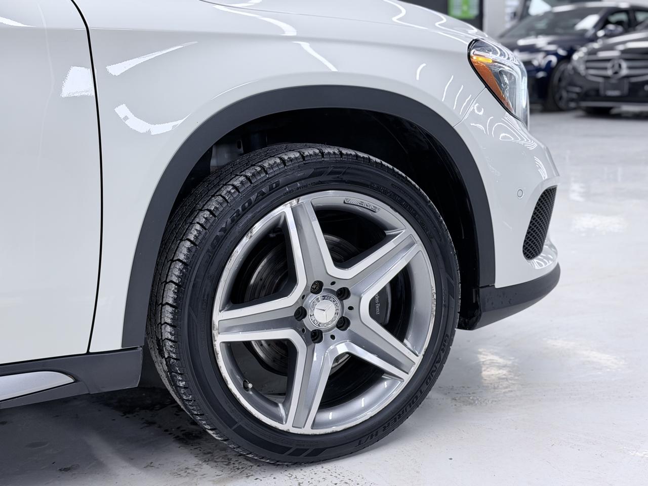 2015 Mercedes-Benz GLA AMG PKG|NAV|BACKUP|BSM|FCW|PANO|4MATIC| Photo2