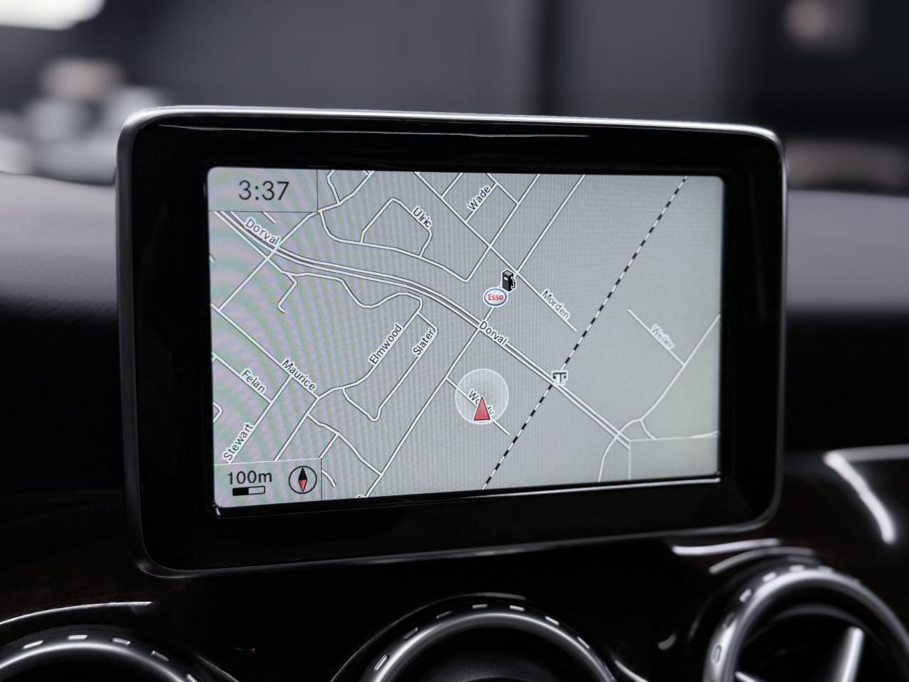 2015 Mercedes-Benz GLA AMG PKG|NAV|BACKUP|BSM|FCW|PANO|4MATIC| Photo