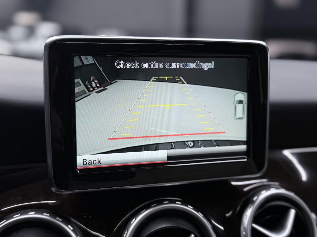 2015 Mercedes-Benz GLA AMG PKG|NAV|BACKUP|BSM|FCW|PANO|4MATIC| Photo