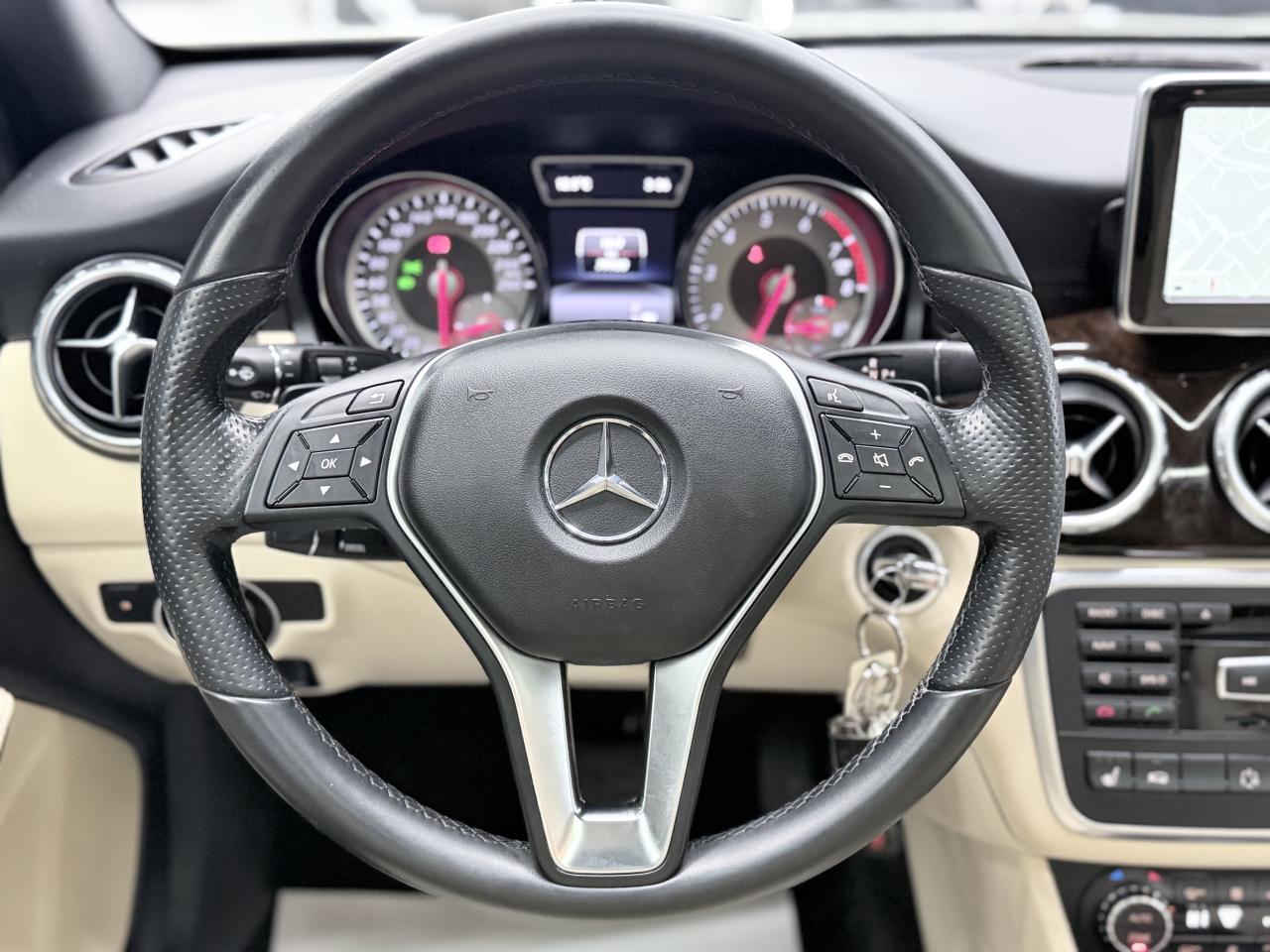 2015 Mercedes-Benz GLA AMG PKG|NAV|BACKUP|BSM|FCW|PANO|4MATIC| Photo