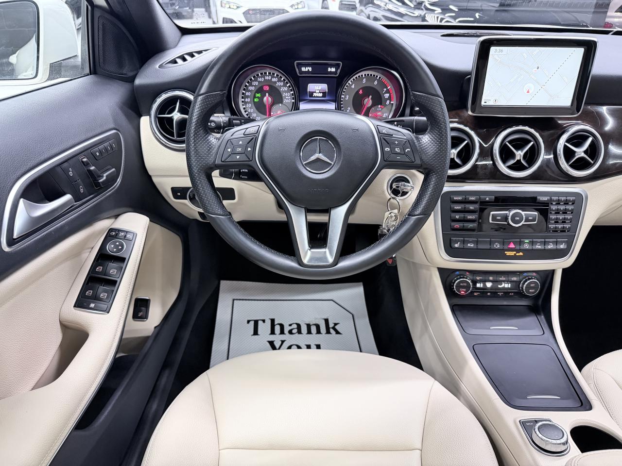 2015 Mercedes-Benz GLA AMG PKG|NAV|BACKUP|BSM|FCW|PANO|4MATIC| Photo