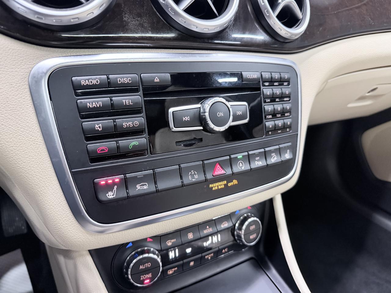 2015 Mercedes-Benz GLA AMG PKG|NAV|BACKUP|BSM|FCW|PANO|4MATIC| Photo