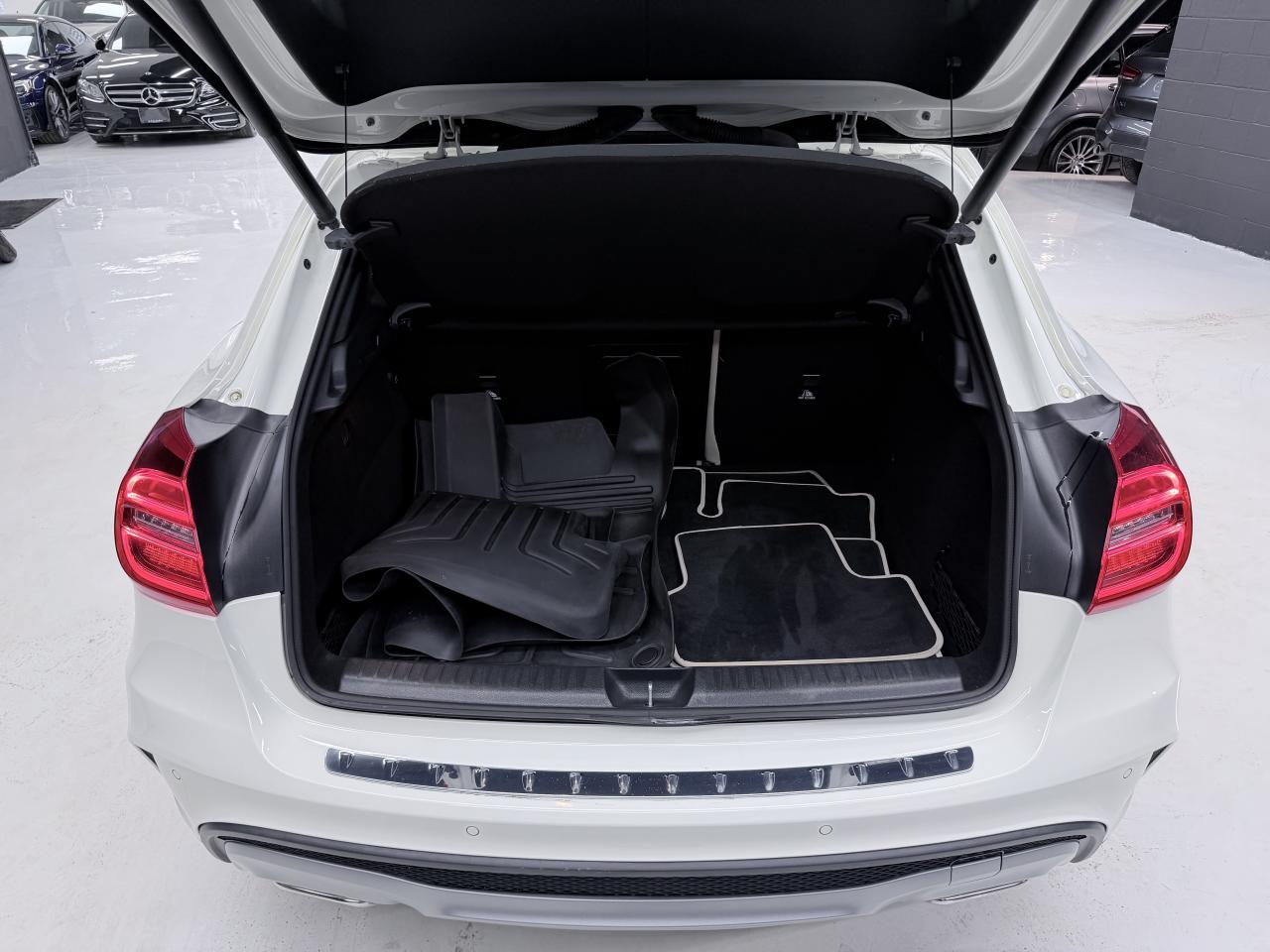 2015 Mercedes-Benz GLA AMG PKG|NAV|BACKUP|BSM|FCW|PANO|4MATIC| Photo