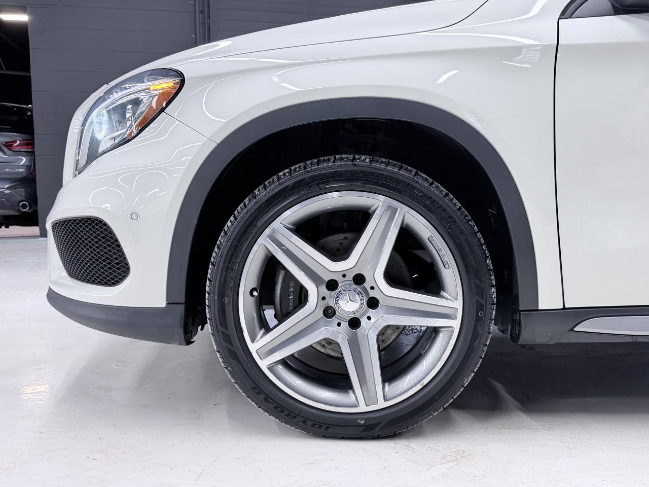 2015 Mercedes-Benz GLA AMG PKG|NAV|BACKUP|BSM|FCW|PANO|4MATIC| Photo