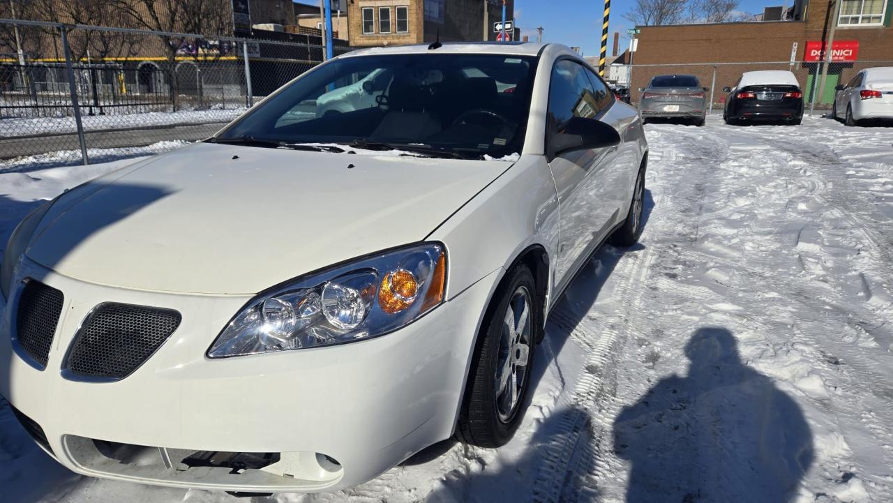 2008 Pontiac G6 GT - Photo #1