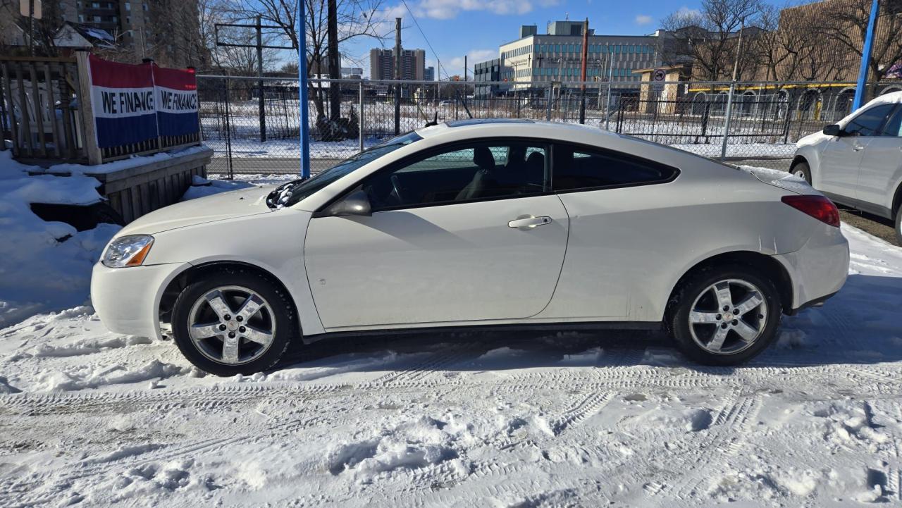 2008 Pontiac G6 GT Photo