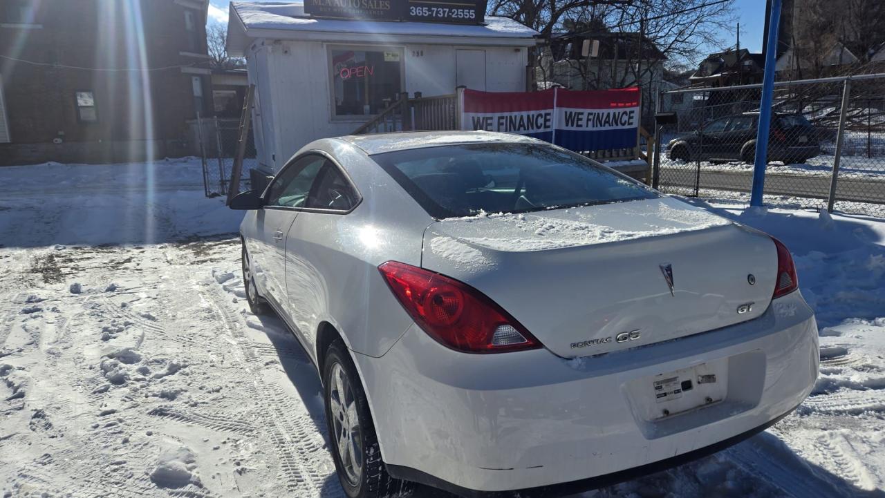 2008 Pontiac G6 GT Photo