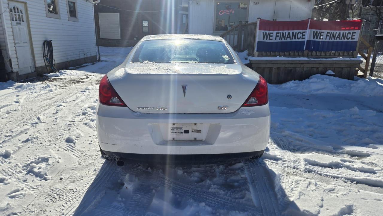 2008 Pontiac G6 GT Photo