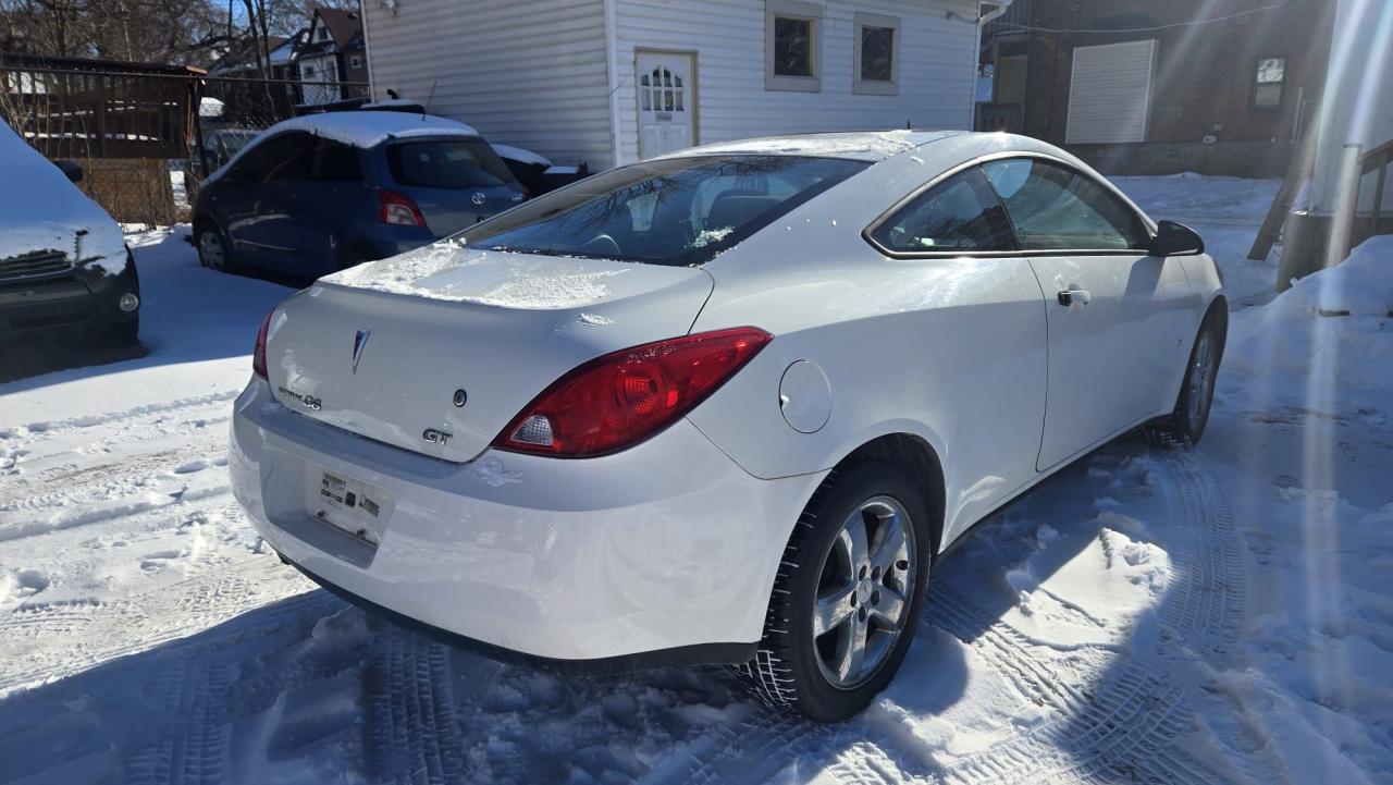 2008 Pontiac G6 GT Photo4