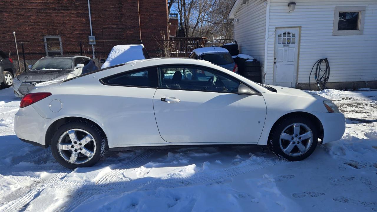 2008 Pontiac G6 GT Photo