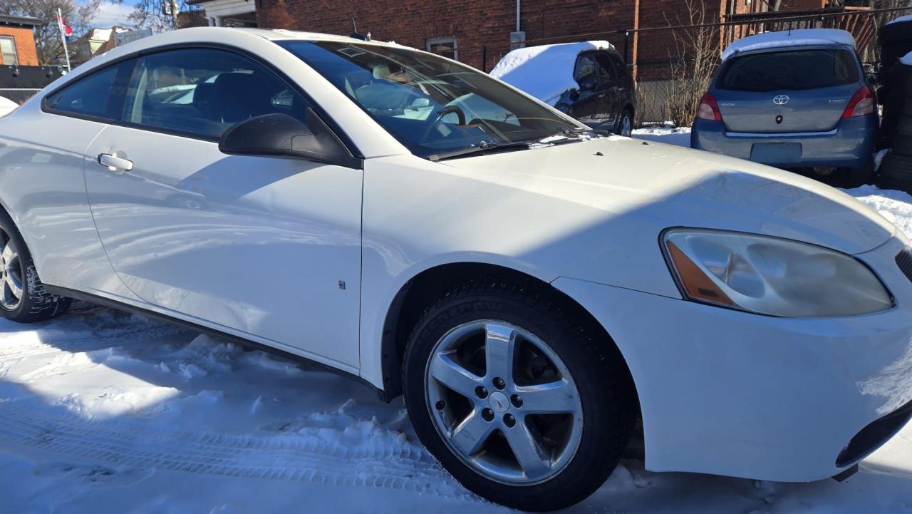 2008 Pontiac G6 GT Photo