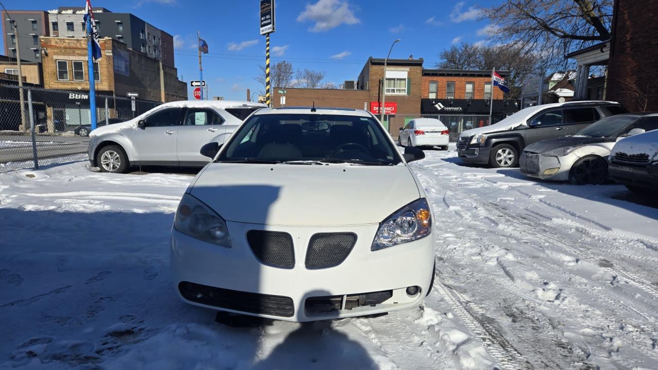 2008 Pontiac G6 GT Photo