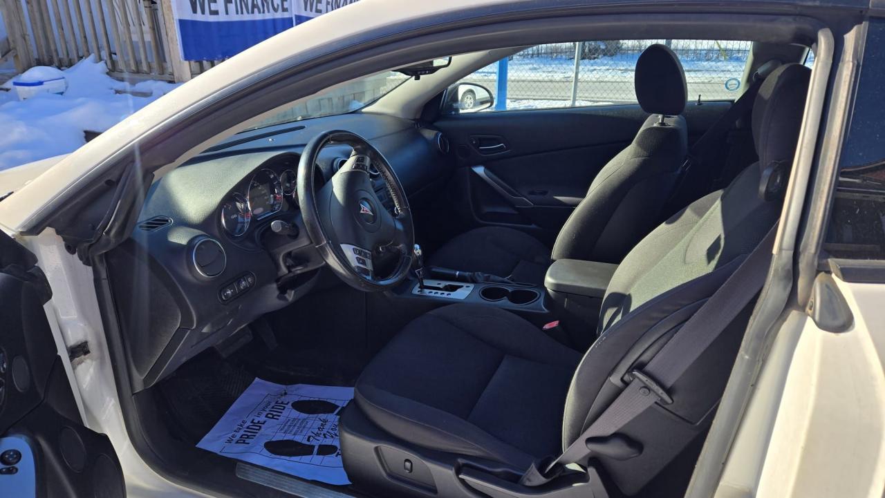 2008 Pontiac G6 GT Photo