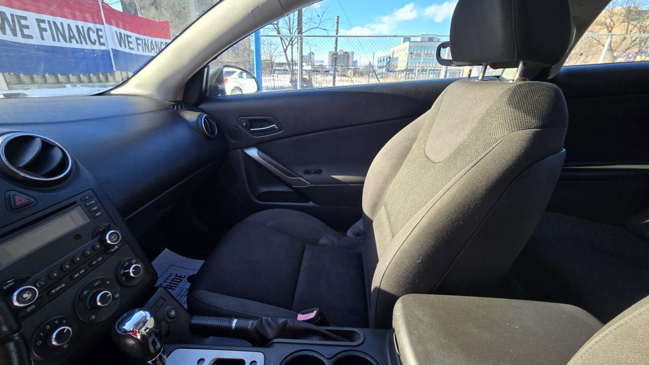 2008 Pontiac G6 GT Photo