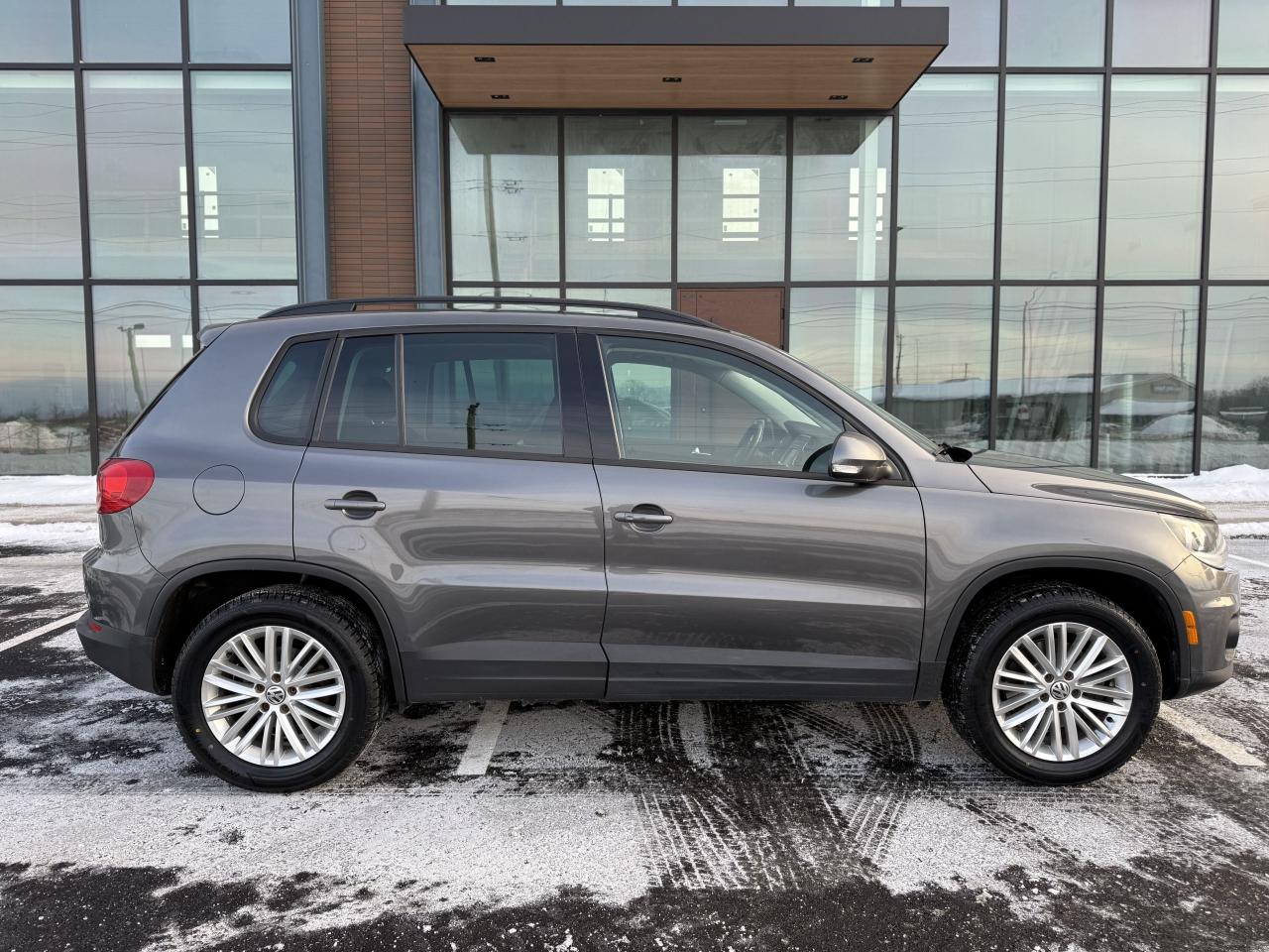 2015 Volkswagen Tiguan Special Edition Photo