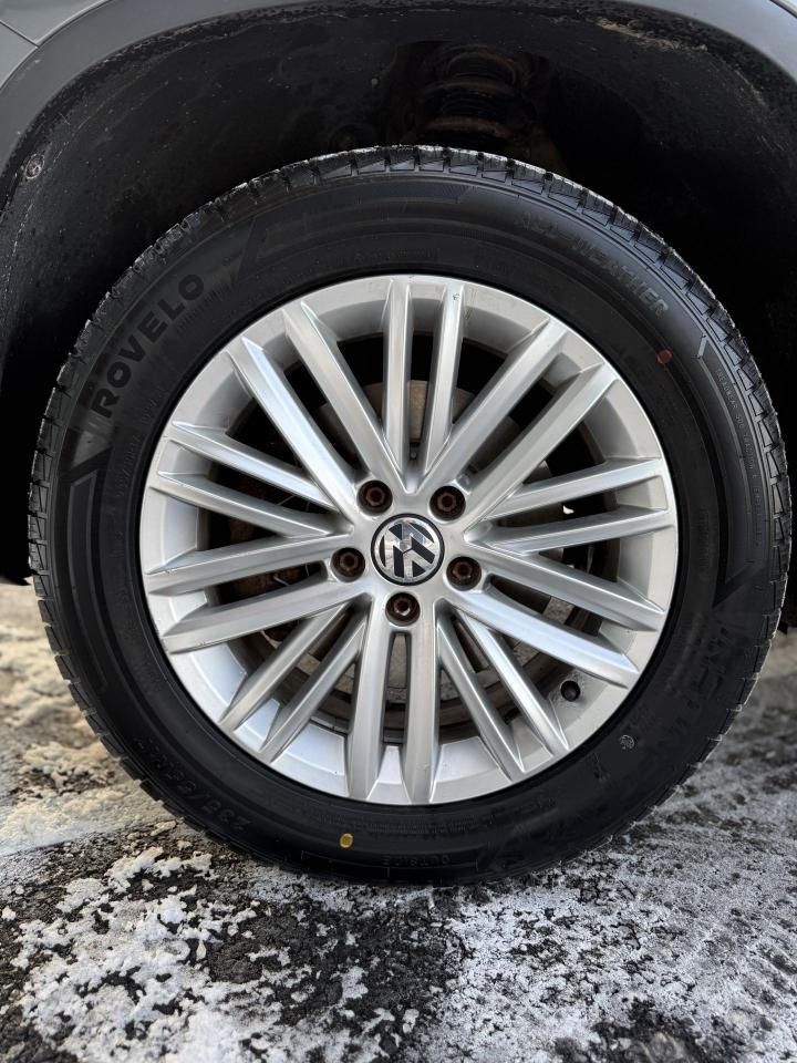 2015 Volkswagen Tiguan Special Edition Photo