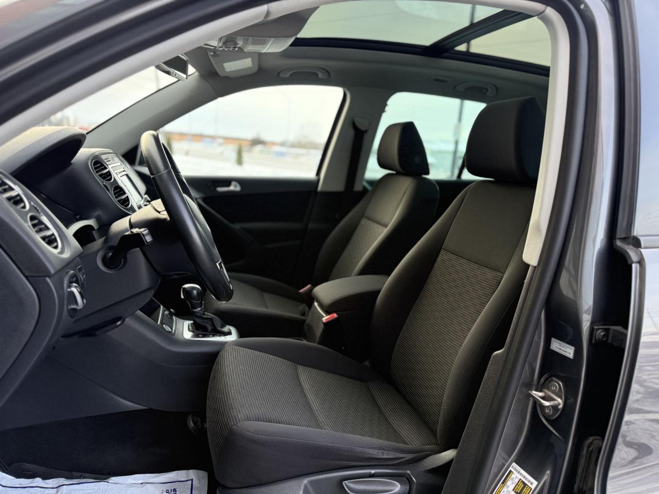 2015 Volkswagen Tiguan Special Edition Photo