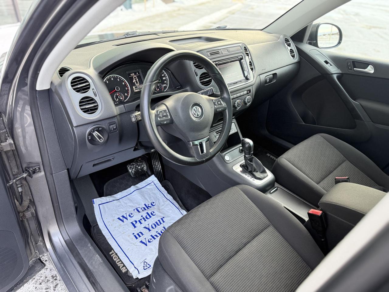 2015 Volkswagen Tiguan Special Edition Photo