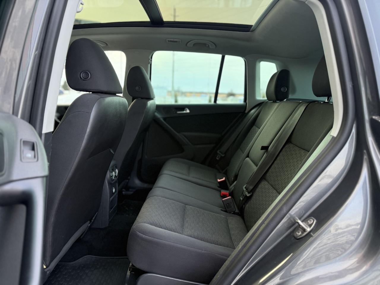 2015 Volkswagen Tiguan Special Edition Photo