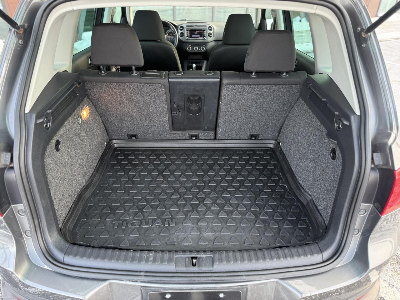 2015 Volkswagen Tiguan Special Edition Photo