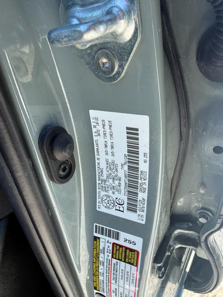 2023 Toyota Tacoma TRAIL EDITION, 4X4, ONLY 23,000KMS, CERTIFIED Photo