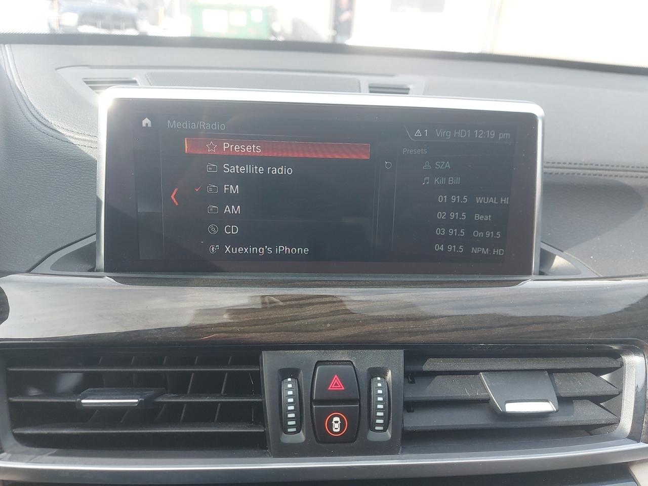 2020 BMW X1 xDrive28i Photo