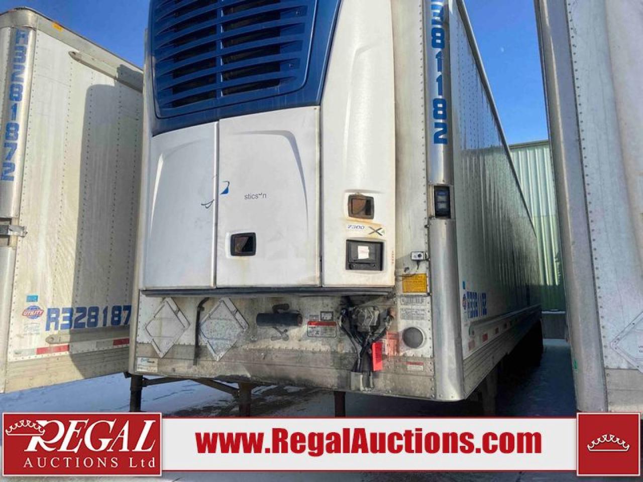 OFFERS WILL NOT BE ACCEPTED BY EMAIL OR PHONE - THIS VEHICLE WILL GO ON TIMED ONLINE AUCTION on Wednesday January 28.<br><br/>VEHICLE DESCRIPTION <br/>Stock #: 12055 <br/>Lot #: 403 <br/>Reserve Price: Unreserved <br/>CarProof Report: Not Available <br/><br/>IMPORTANT DECLARATION <br/>Finance Repo: This vehicle has been seized or surrendered to a creditor or bankruptcy trustee. <br/>Unreserved: This vehicle has no reserve price and will sell to the highest bid. <br/> CARRIER 7300 X4 - 13,093 HRS SHOWING *  <br/>Active Status: This vehicles title is listed as Active Status. <br/> Live Online Bidding: This vehicle will be available for bidding over the internet, visit www.RegalAuctions.com to register. <br/> <br/>The simple solution to selling your car or truck. Bring your clean vehicle in with your Drivers License and current Registration and well put it on the auction block at our next sale.<br/><br/>www.RegalAuctions.com