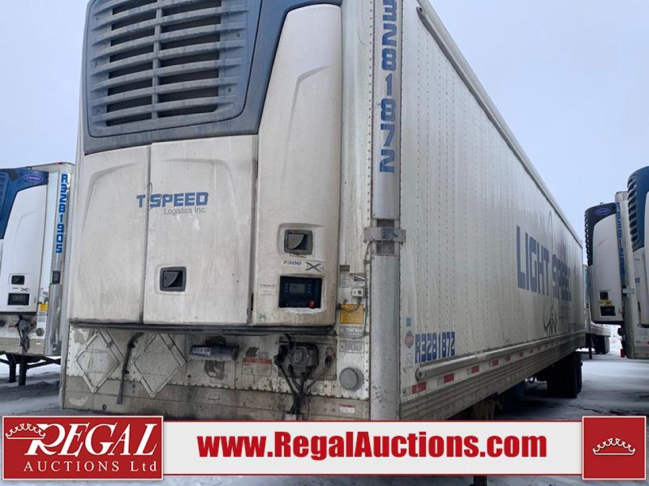 OFFERS WILL NOT BE ACCEPTED BY EMAIL OR PHONE - THIS VEHICLE WILL GO ON TIMED ONLINE AUCTION on Wednesday January 28.<br><br/>VEHICLE DESCRIPTION <br/>Stock #: 12673 <br/>Lot #: 402 <br/>Reserve Price: Unreserved <br/>CarProof Report: Not Available <br/><br/>IMPORTANT DECLARATION <br/>Finance Repo: This vehicle has been seized or surrendered to a creditor or bankruptcy trustee. <br/>Unreserved: This vehicle has no reserve price and will sell to the highest bid. <br/> CARRIER 7300 X4 - 9348HRS SHOWING * GVWR 65000 LB * CVIP 11/26  <br/>Active Status: This vehicles title is listed as Active Status. <br/> Live Online Bidding: This vehicle will be available for bidding over the internet, visit www.RegalAuctions.com to register. <br/> <br/>The simple solution to selling your car or truck. Bring your clean vehicle in with your Drivers License and current Registration and well put it on the auction block at our next sale.<br/><br/>www.RegalAuctions.com