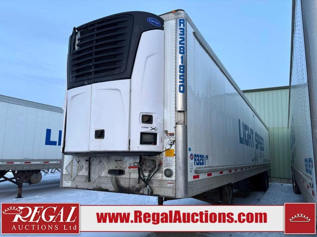 OFFERS WILL NOT BE ACCEPTED BY EMAIL OR PHONE - THIS VEHICLE WILL GO ON TIMED ONLINE AUCTION on Wednesday January 28.<br><br/>VEHICLE DESCRIPTION <br/>Stock #: 13013 <br/>Lot #: 401 <br/>Reserve Price: Unreserved <br/>CarProof Report: Not Available <br/><br/>IMPORTANT DECLARATION <br/>Finance Repo: This vehicle has been seized or surrendered to a creditor or bankruptcy trustee. <br/>Unreserved: This vehicle has no reserve price and will sell to the highest bid. <br/> CARRIER 7300 X4 - 24438 HRS - REQUIRES REPAIR / WILL NOT CRANK * GVWR 65000LB * CVIP 11/26 <br/>Active Status: This vehicles title is listed as Active Status. <br/> Live Online Bidding: This vehicle will be available for bidding over the internet, visit www.RegalAuctions.com to register. <br/> <br/>The simple solution to selling your car or truck. Bring your clean vehicle in with your Drivers License and current Registration and well put it on the auction block at our next sale.<br/><br/>www.RegalAuctions.com