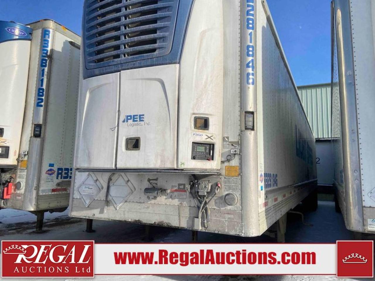 OFFERS WILL NOT BE ACCEPTED BY EMAIL OR PHONE - THIS VEHICLE WILL GO ON TIMED ONLINE AUCTION on Wednesday January 28.<br><br/>VEHICLE DESCRIPTION <br/>Stock #: 13522 <br/>Lot #: 400 <br/>Reserve Price: Unreserved <br/>CarProof Report: Not Available <br/><br/>IMPORTANT DECLARATION <br/>Finance Repo: This vehicle has been seized or surrendered to a creditor or bankruptcy trustee. <br/>Unreserved: This vehicle has no reserve price and will sell to the highest bid. <br/> CARRIER 7300 X4 - 13006 HRS SHOWING * GVWR 65000 LB * CVIP 08/26  <br/>Active Status: This vehicles title is listed as Active Status. <br/> Live Online Bidding: This vehicle will be available for bidding over the internet, visit www.RegalAuctions.com to register. <br/> <br/>The simple solution to selling your car or truck. Bring your clean vehicle in with your Drivers License and current Registration and well put it on the auction block at our next sale.<br/><br/>www.RegalAuctions.com