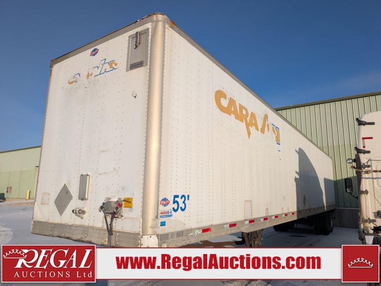 OFFERS WILL NOT BE ACCEPTED BY EMAIL OR PHONE - THIS VEHICLE WILL GO ON TIMED ONLINE AUCTION on Wednesday January 28.<br><br/>VEHICLE DESCRIPTION <br/>Stock #: 16338 <br/>Lot #: 422 <br/>Reserve Price: Not Set <br/>CarProof Report: Available at www.RegalAuctions.com <br/><br/>IMPORTANT DECLARATION <br/>Fleet Vehicle: This vehicle is a commercially owned work vehicle. <br/>Out of Province - ON: This vehicle has not previously been registered in Alberta. The purchaser must have the vehicle undergo and pass an Out of Province inspection before it can be registered in Alberta. <br/> GVWR 29500 KG  <br/>Active Status: This vehicles title is listed as Active Status. <br/> Live Online Bidding: This vehicle will be available for bidding over the internet, visit www.RegalAuctions.com to register. <br/> <br/>The simple solution to selling your car or truck. Bring your clean vehicle in with your Drivers License and current Registration and well put it on the auction block at our next sale.<br/><br/>www.RegalAuctions.com