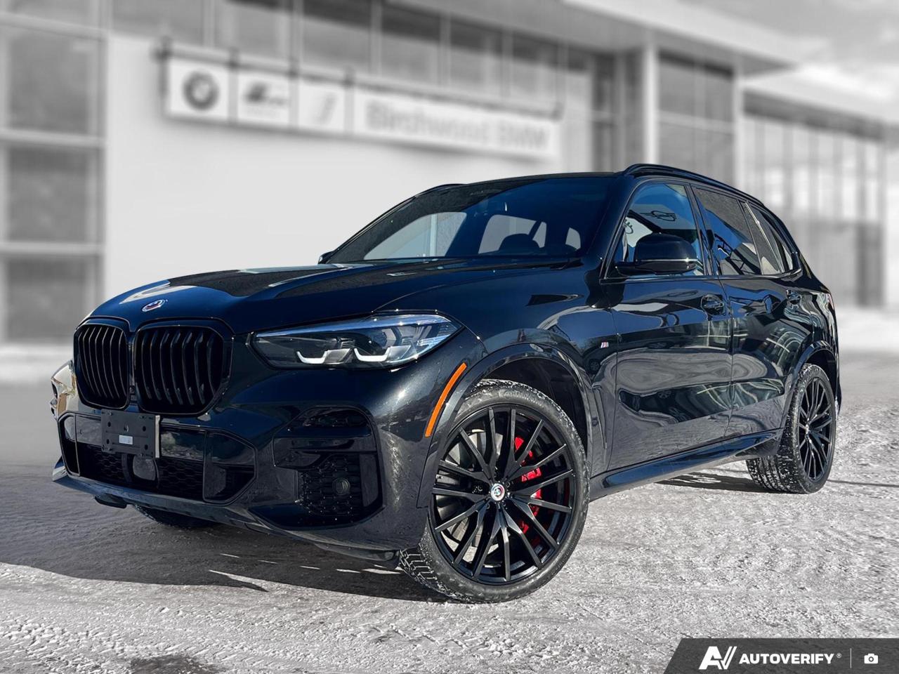 Used 2023 BMW X5 M50i Excellence | Advanced Driver Assist | Hitch for sale in Winnipeg, MB