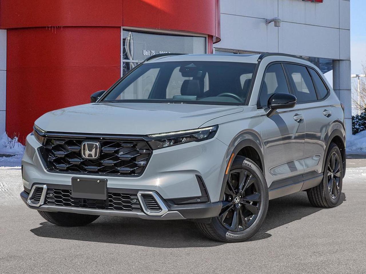 Experience the future of sustainable driving with the all-new 2026 Honda CR-V Hybrid Touring. This cutting-edge SUV combines eco-friendly performance with luxurious comfort, perfect for the environmentally conscious urban explorer.

- Advanced 2.0L 4-cylinder hybrid powertrain for optimal efficiency
- All-Wheel Drive system for confident handling in all conditions
- Google Built-in Integrated Navigation for seamless connectivity
- Adaptive Cruise Control and Traffic Jam Assist for stress-free commutes
- Panoramic sunroof for an enhanced driving experience
- Premium leather interior with heated front seats and steering wheel
- Comprehensive safety suite including Collision Mitigation and Blind Spot Information

Take the next step towards a greener future. Reserve your 2026 Honda CR-V Hybrid Touring today or schedule a test drive to experience its innovative features firsthand. Our knowledgeable staff at Birchwood Honda West are ready to answer any questions and guide you through the cutting-edge technology of this remarkable hybrid SUV.
New Vehicle Disclaimer

Disclaimer: The information provided on this vehicle is for general informational purposes only. While we strive to ensure accuracy, vehicle pricing, specifications, and availability are subject to change without notice. Manufacturers Suggested Retail Price (MSRP) may not reflect actual sales price. Additional fees such as taxes, title, registration, and dealership documentation fees may apply.

All new vehicles come with the manufacturers standard warranty unless otherwise specified. Vehicle images are for illustrative purposes only and may not represent the exact model or trim level. Please contact the dealership directly for the most current information, availability, and details.


We are located in the Birchwood Auto Park, at Portage Ave West and the Perimeter.
Dealer permit #5266