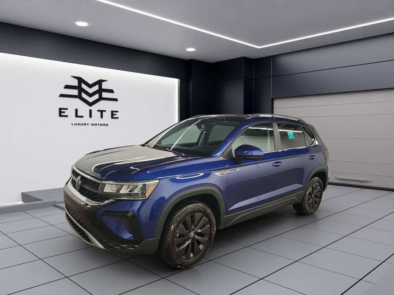 2022 Volkswagen Taos COMFORTLINE 4MOTION - Reverse Camera !!! Photo4