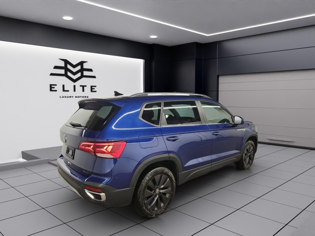 2022 Volkswagen Taos COMFORTLINE 4MOTION - Reverse Camera !!! Photo2