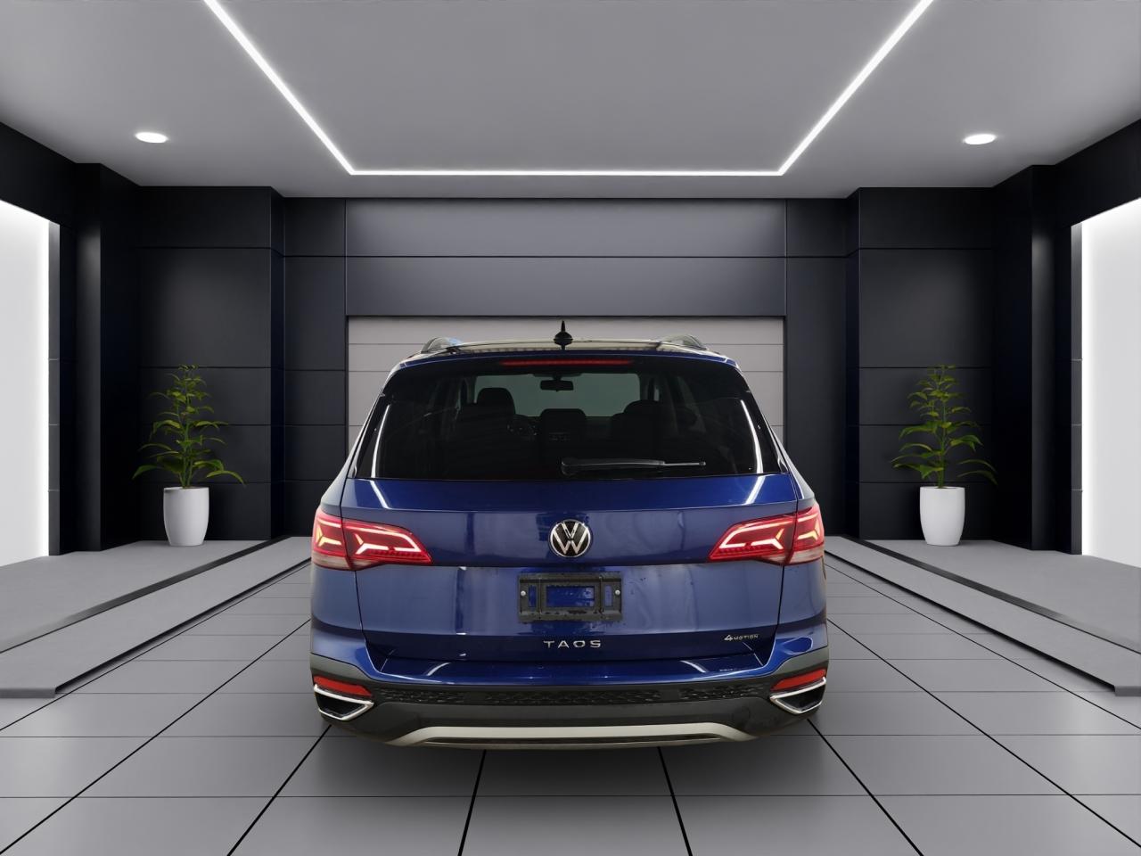 2022 Volkswagen Taos COMFORTLINE 4MOTION - Reverse Camera !!! Photo