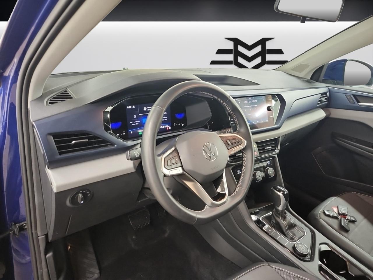 2022 Volkswagen Taos COMFORTLINE 4MOTION - Reverse Camera !!! Photo