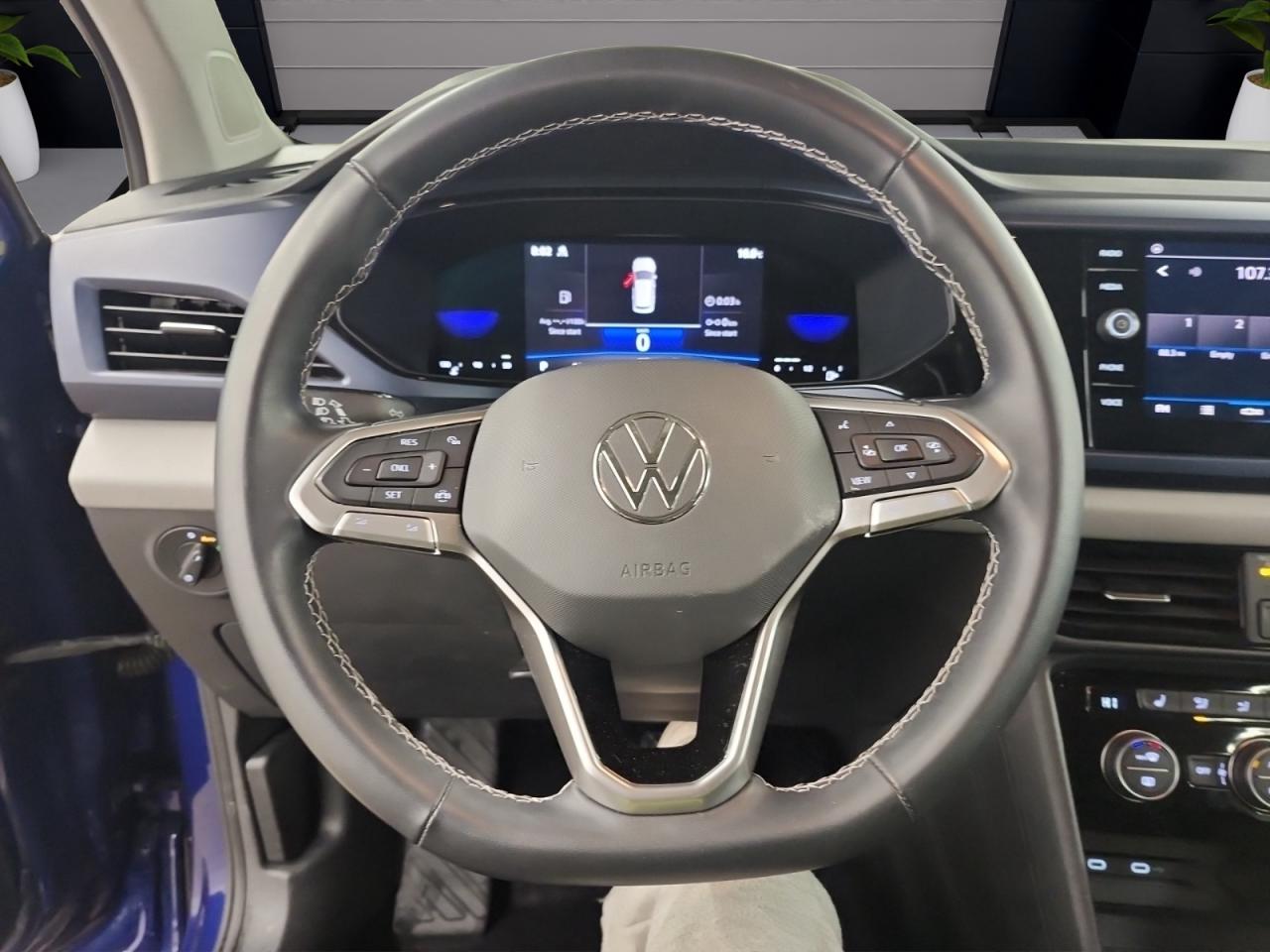 2022 Volkswagen Taos COMFORTLINE 4MOTION - Reverse Camera !!! Photo