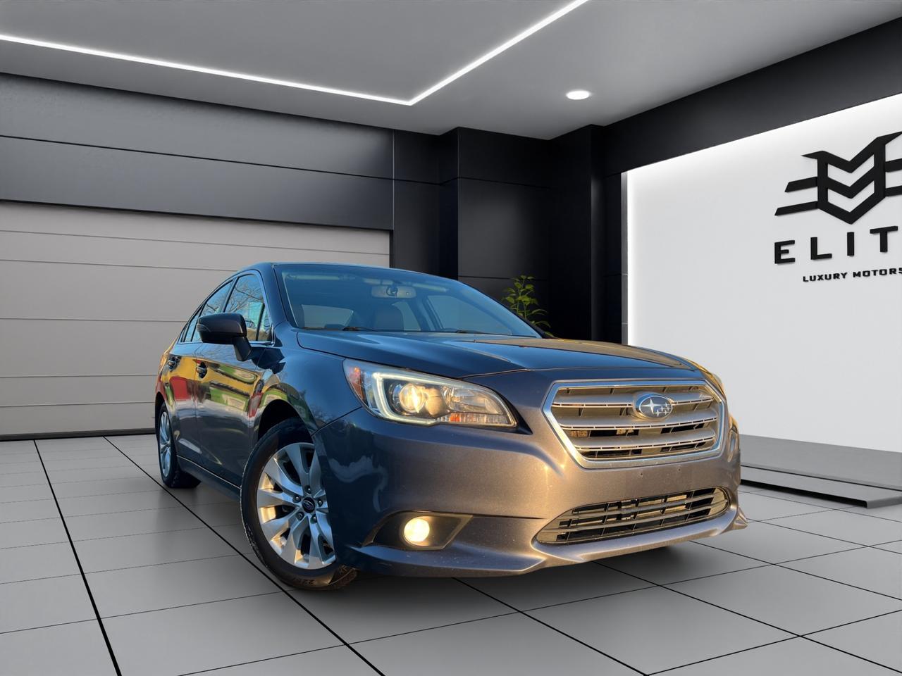 2016 Subaru Legacy 2.5i W/Touring Pkg - 4 Years Warranty Available !!! Photo2