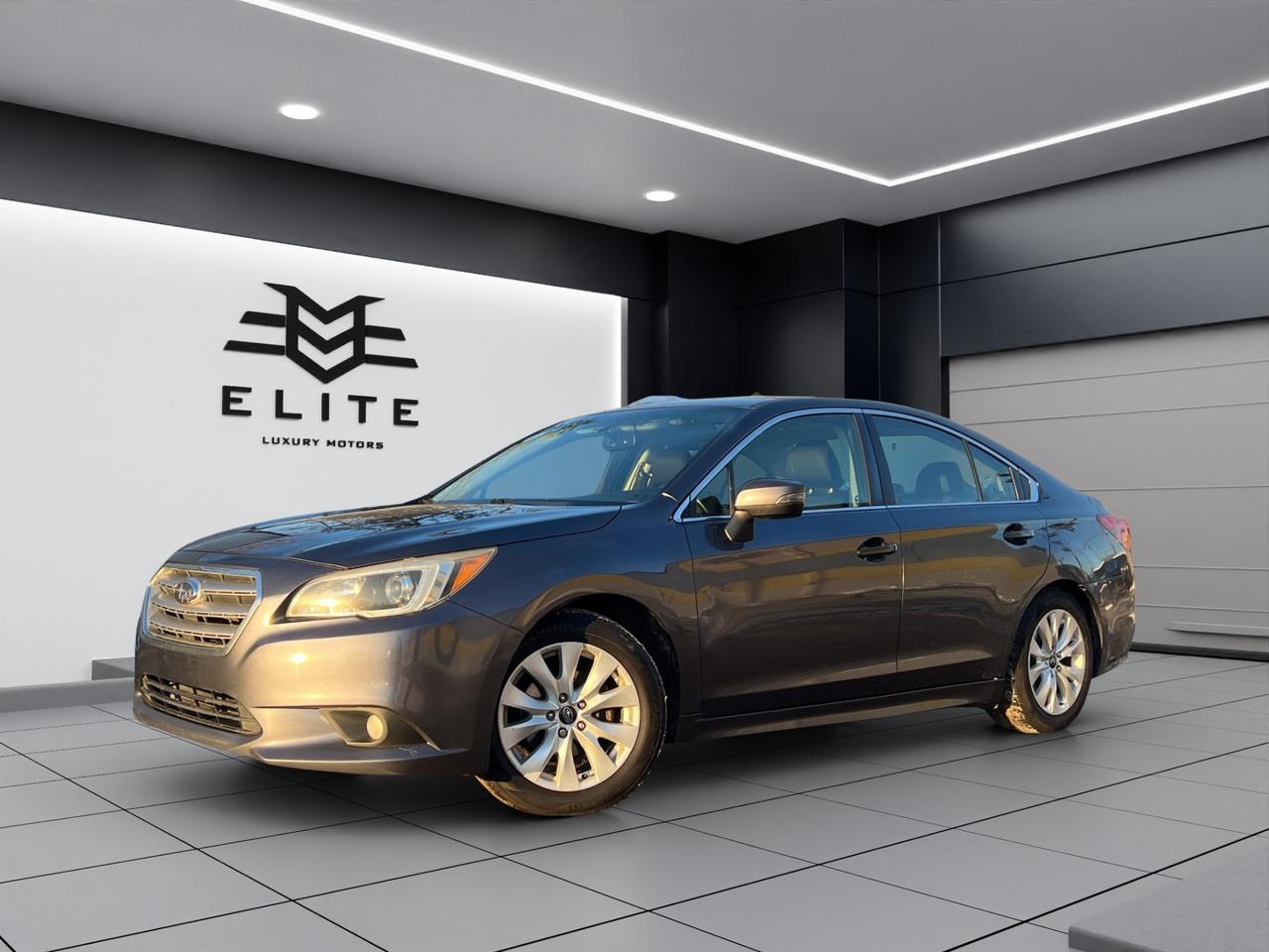 2016 Subaru Legacy 2.5i W/Touring Pkg - 4 Years Warranty Available !!! Photo3