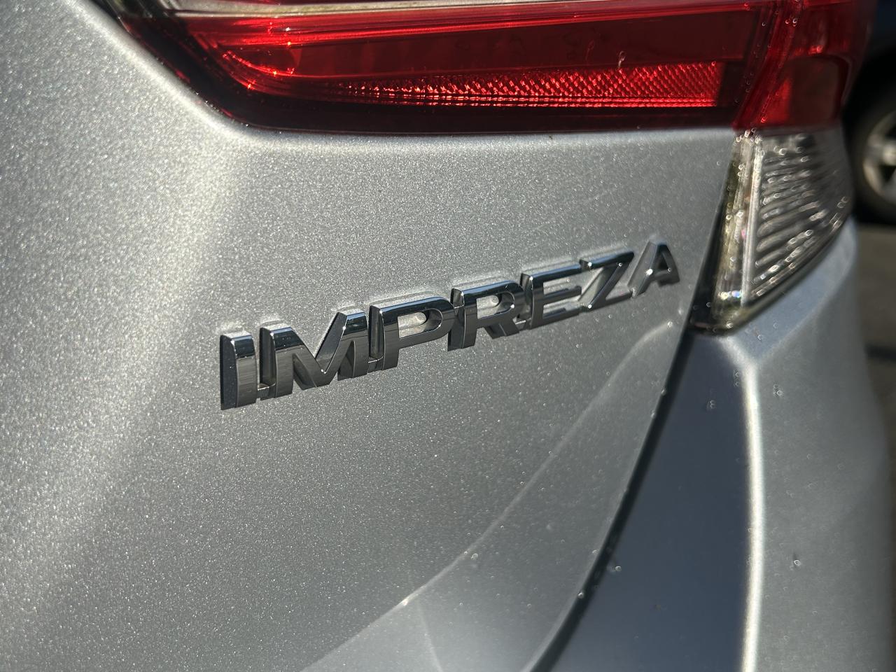 2018 Subaru Impreza CONVENIENCE - Photo #16