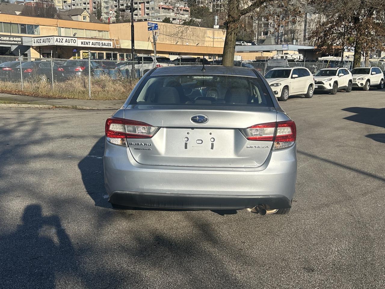 2018 Subaru Impreza CONVENIENCE - Photo #8