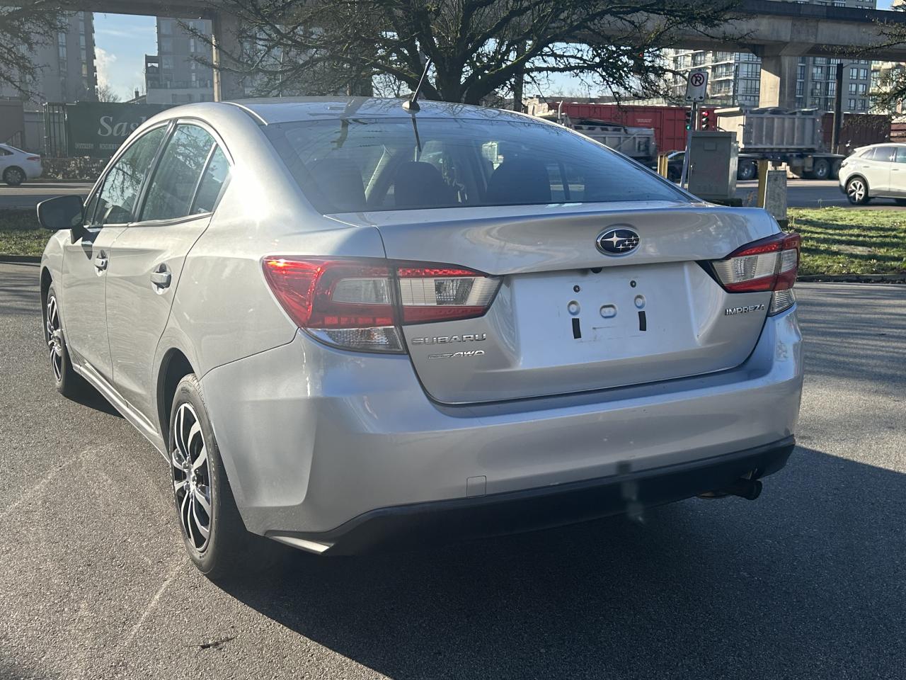 2018 Subaru Impreza CONVENIENCE - Photo #3