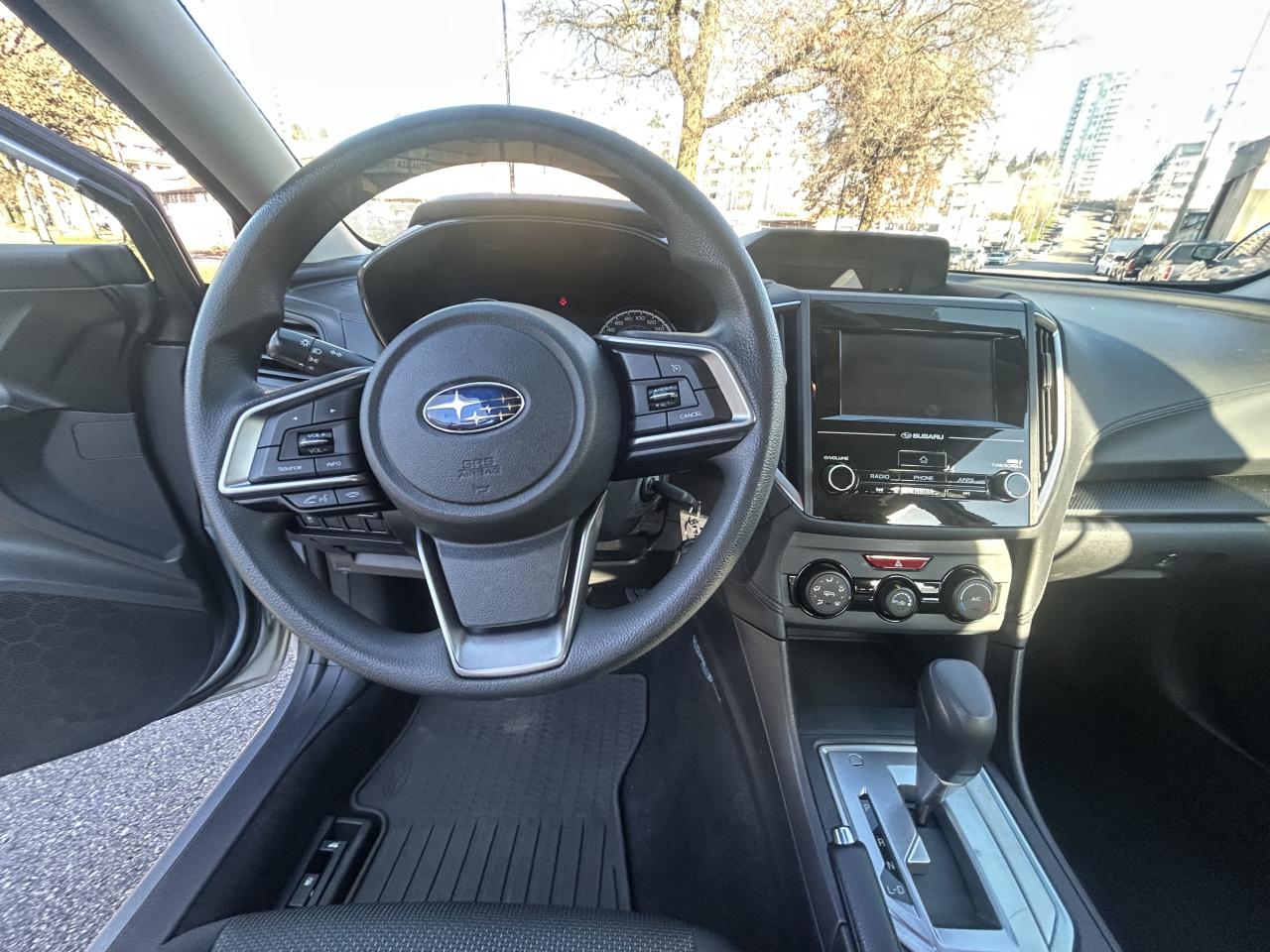 2018 Subaru Impreza CONVENIENCE - Photo #11