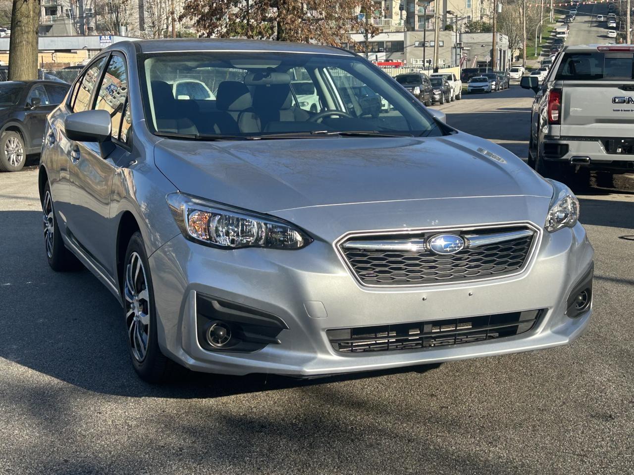 2018 Subaru Impreza CONVENIENCE - Photo #5
