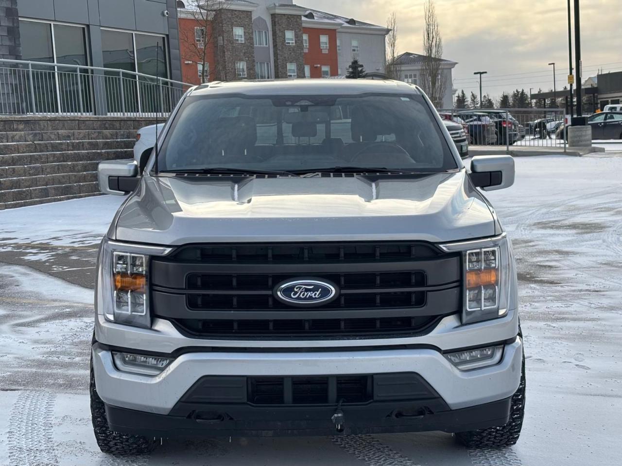 2022 Ford F-150 LARIAT | LOADED |  FUEL WHEELS | PANO ROOF Photo3