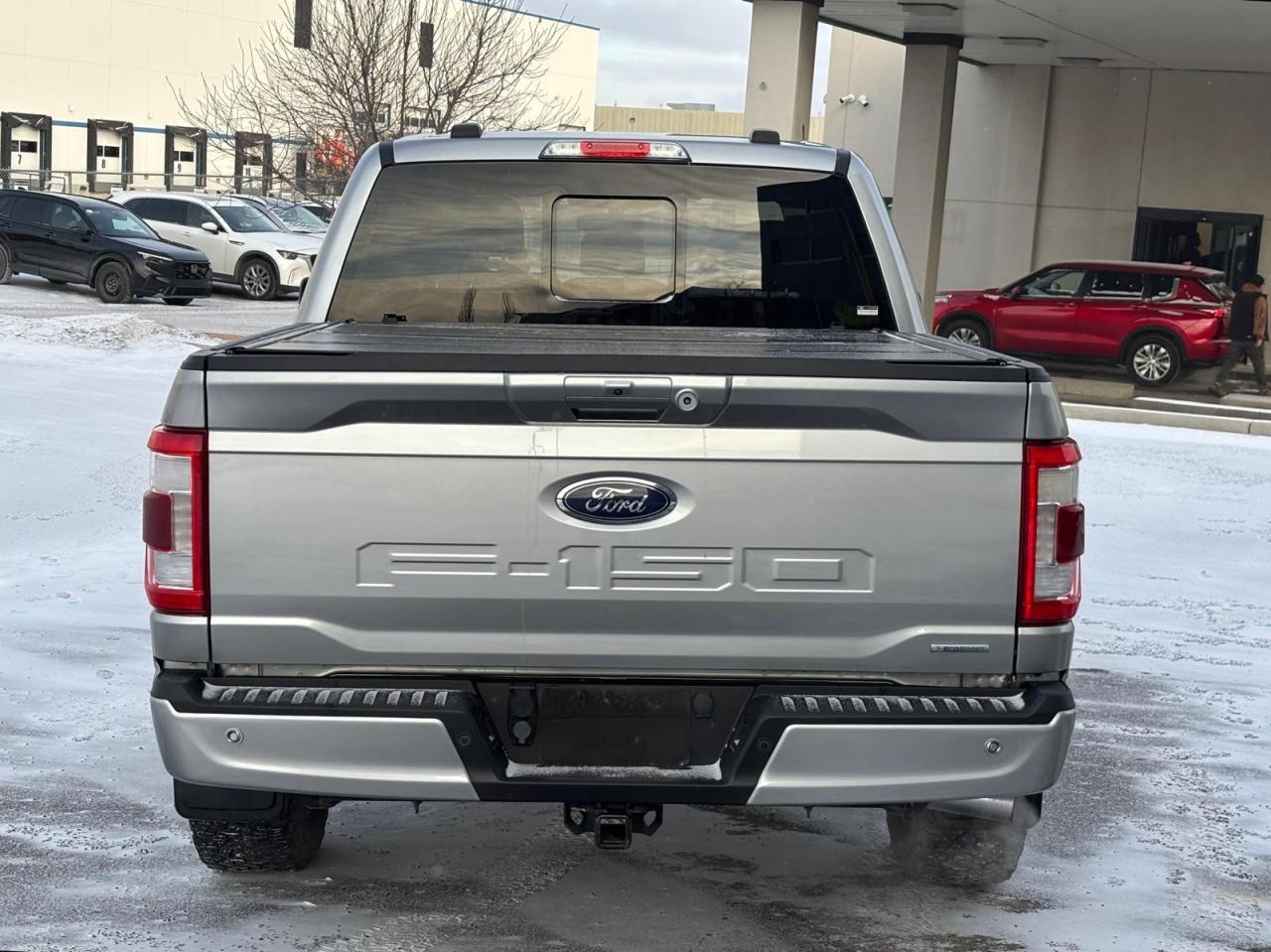 2022 Ford F-150 LARIAT | LOADED |  FUEL WHEELS | PANO ROOF Photo